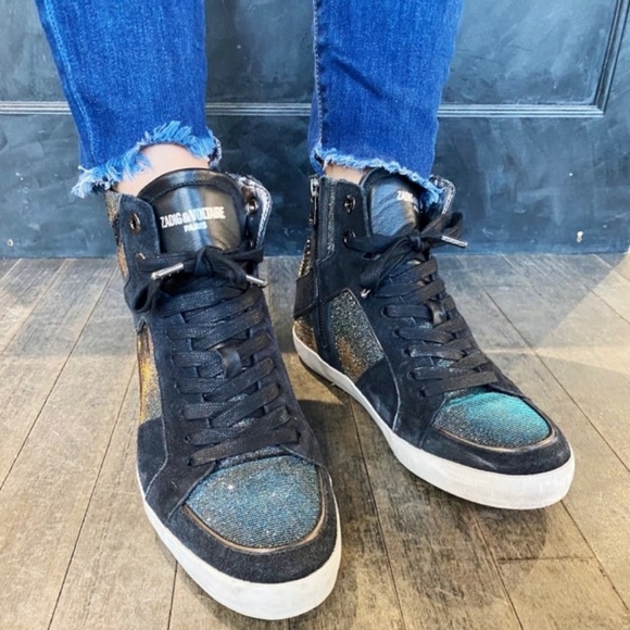 Zadig & Voltaire Sneakers - Picture 2 of 8